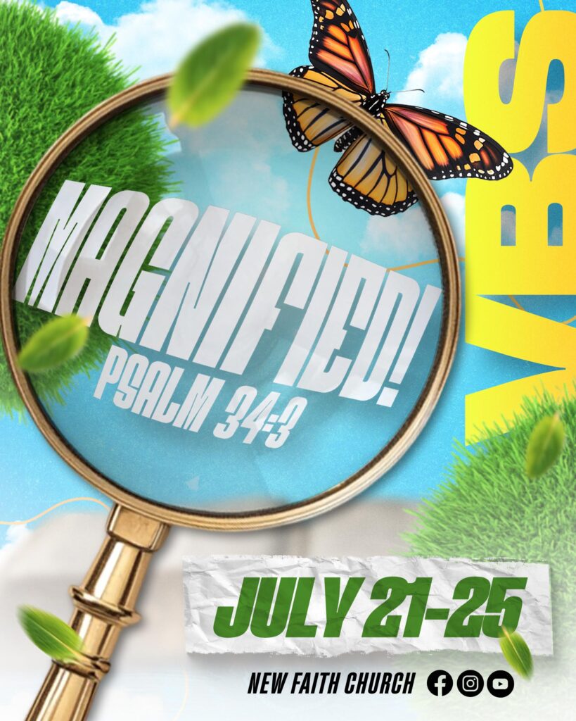 VBS 25-Main Noon Day